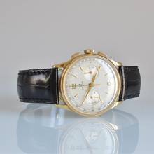 Thumbnail von Omega Classic Chronograph Classic OT2872 Kaliber 320 Gelbgold 18KT 1947