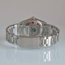 Thumbnail von Rolex Air King 14000 Precision 34MM Soleil blue Tritium dial Full Set 1996