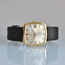 Thumbnail von Omega De Ville Square De Ville 162.025 automatic yellow gold 18KT 1966
