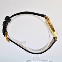 Thumbnail von Omega De Ville Square De Ville 162.025 automatic yellow gold 18KT 1966