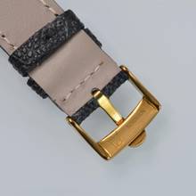 Thumbnail von Omega De Ville Square De Ville 162.025 automatic yellow gold 18KT 1966