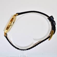 Thumbnail von Omega De Ville Square De Ville 162.025 automatic yellow gold 18KT 1966