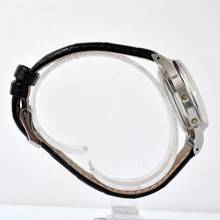 Thumbnail von Movado Calendomatic Triple date 16207 black dial Steel 1950’s