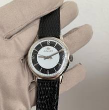 Thumbnail von Movado Classic vintage bicolor dial caliber 127 1950’s