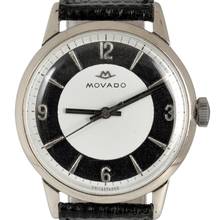 Thumbnail von Movado Classic vintage bicolor dial caliber 127 1950’s