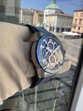 Thumbnail von TAG Heuer Carrera Calibre HEUER 01 Skeleton Chronograph Calibre Heuer 01 Komplettset 2023 TOP Zustand