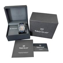 Thumbnail von TAG Heuer Carrera Calibre HEUER 01 Skeleton Chronograph Calibre Heuer 01 Komplettset 2023 TOP Zustand
