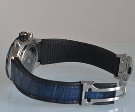 Thumbnail von TAG Heuer Carrera Calibre HEUER 01 Skeleton Chronograph Calibre Heuer 01 Komplettset 2023 TOP Zustand