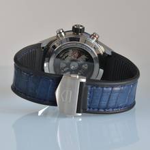 Thumbnail von TAG Heuer Carrera Calibre HEUER 01 Skeleton Chronograph Calibre Heuer 01 Komplettset 2023 TOP Zustand