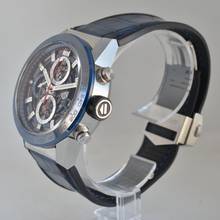 Thumbnail von TAG Heuer Carrera Calibre HEUER 01 Skeleton Chronograph Calibre Heuer 01 Komplettset 2023 TOP Zustand