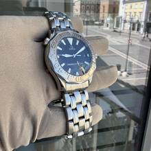 Thumbnail von Omega Seamaster Diver 300 M Professional 300M America’s Cup Limited Edition Komplettset