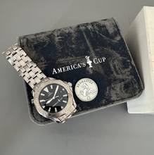 Thumbnail von Omega Seamaster Diver 300 M Professional 300M America’s Cup Limited Edition Komplettset
