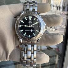 Thumbnail von Omega Seamaster Diver 300 M Professional 300M America’s Cup Limited Edition Komplettset