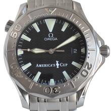 Thumbnail von Omega Seamaster Diver 300 M Professional 300M America’s Cup Limited Edition Komplettset