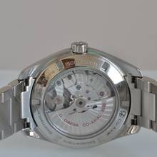 Thumbnail von Omega Seamaster Aqua Terra Automatik, graes Zifferblatt, Vollständiges Set