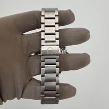 Thumbnail von Omega Seamaster Aqua Terra Automatik, graes Zifferblatt, Vollständiges Set