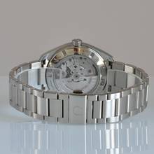 Thumbnail von Omega Seamaster Aqua Terra Automatik, graes Zifferblatt, Vollständiges Set
