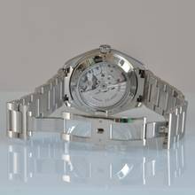 Thumbnail von Omega Seamaster Aqua Terra Automatik, graes Zifferblatt, Vollständiges Set