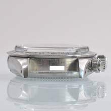 Thumbnail von Rolex Daytona Cosmograph 6265 silver dial Big Red Daytona Full Set 1976 TOP Condition