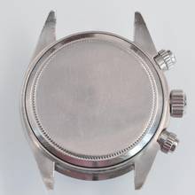 Thumbnail von Rolex Daytona Cosmograph 6265 silver dial Big Red Daytona Full Set 1976 TOP Condition