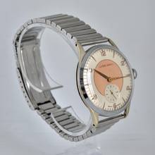 Thumbnail von Ulysse Nardin Classic Jumbo salmon dial very rare 1940's