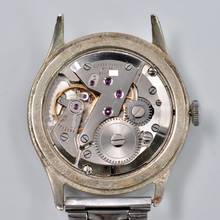 Thumbnail von Ulysse Nardin Classic Jumbo salmon dial very rare 1940's