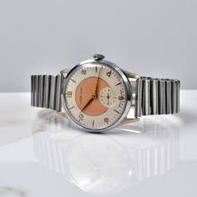 Thumbnail von Ulysse Nardin Classic Jumbo salmon dial very rare 1940's