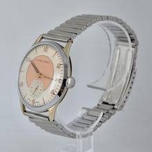 Thumbnail von Ulysse Nardin Classic Jumbo salmon dial very rare 1940's