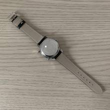 Thumbnail von Breitling Chrono-Matic 2110 automatic Panda black dial 1970's