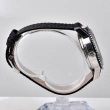Thumbnail von Breitling Chrono-Matic 2110 automatic Panda black dial 1970's