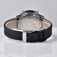 Thumbnail von Breitling Chrono-Matic 2110 automatic Panda black dial 1970's