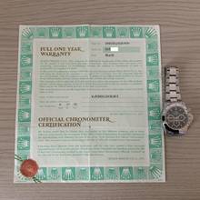Thumbnail von Rolex Daytona 16520 by Patrizzi U63 Series black dial Full Set 1997