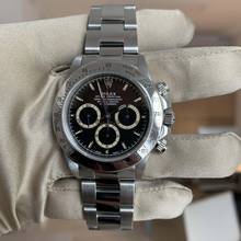 Thumbnail von Rolex Daytona 16520 by Patrizzi U63 Series black dial Full Set 1997