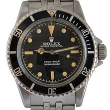 Thumbnail von Rolex Submariner (No Date) 5512 No date tritium dial 1960