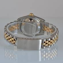 Thumbnail von Rolex Datejust 68273 Medium 31MM Champagne dial Full Set