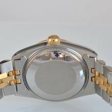 Thumbnail von Rolex Datejust 68273 Medium 31MM Champagne dial Full Set