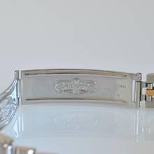 Thumbnail von Rolex Datejust 68273 Medium 31MM Champagne dial Full Set