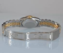 Thumbnail von Rolex Datejust 68273 Medium 31MM Champagne dial Full Set