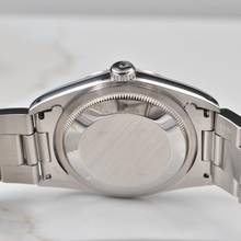 Thumbnail von Rolex Datejust 16200 Ivory Roman dial Full Set 1991