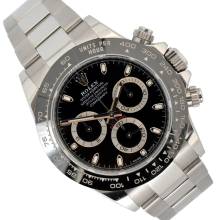 Thumbnail von Rolex Daytona Cosmograph 116500LN Daytona with symbol UAE Hawk of Quraysh Full Set 2019’s