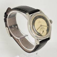 Thumbnail von Omega Suverän 2400-5 Classic Vintage Bicolor Radium Zifferblatt 1945