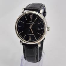 Thumbnail von IWC Portofino Automatic 40mm Automatik Komplett