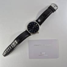 Thumbnail von IWC Portofino Automatic 40mm Automatik Komplett