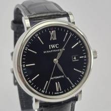 Thumbnail von IWC Portofino Automatic 40mm Automatik Komplett