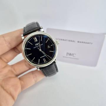  IWC Portofino Automatic 40mm Automático Completo 