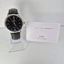 Thumbnail von IWC Portofino Automatic 40mm Automatik Komplett