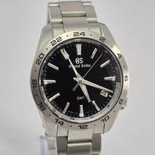 Thumbnail von Grand Seiko Sport Collection GMT 39mm Quarz Komplett