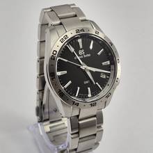 Thumbnail von Grand Seiko Sport Collection GMT 39mm Quarz Komplett