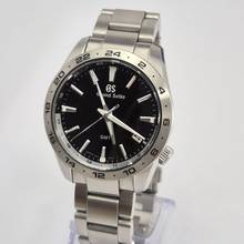 Thumbnail von Grand Seiko Sport Collection GMT 39mm Quarz Komplett
