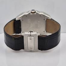 Thumbnail von Cartier Santos 100 Large Steel Automatik Komplett
